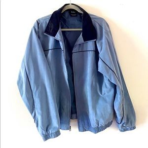 Blue Jacket